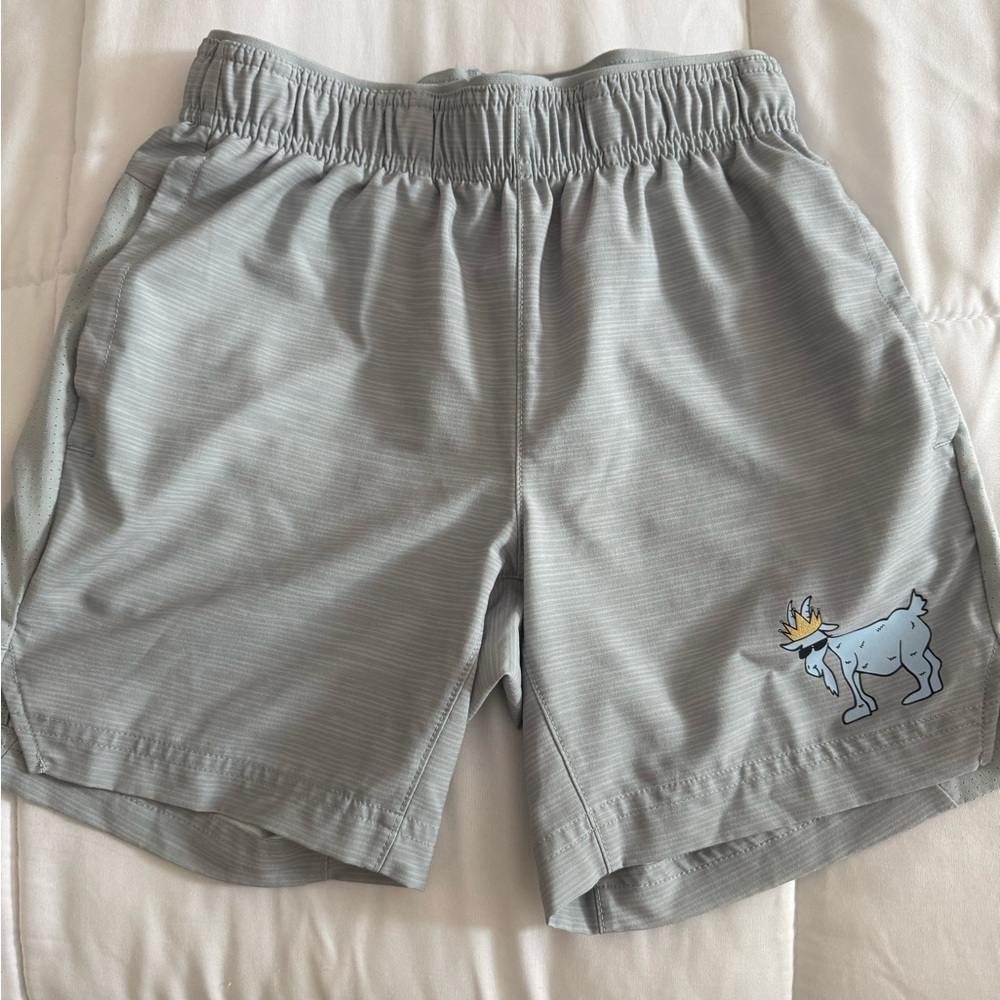 Boys GOAT Athletic Shorts